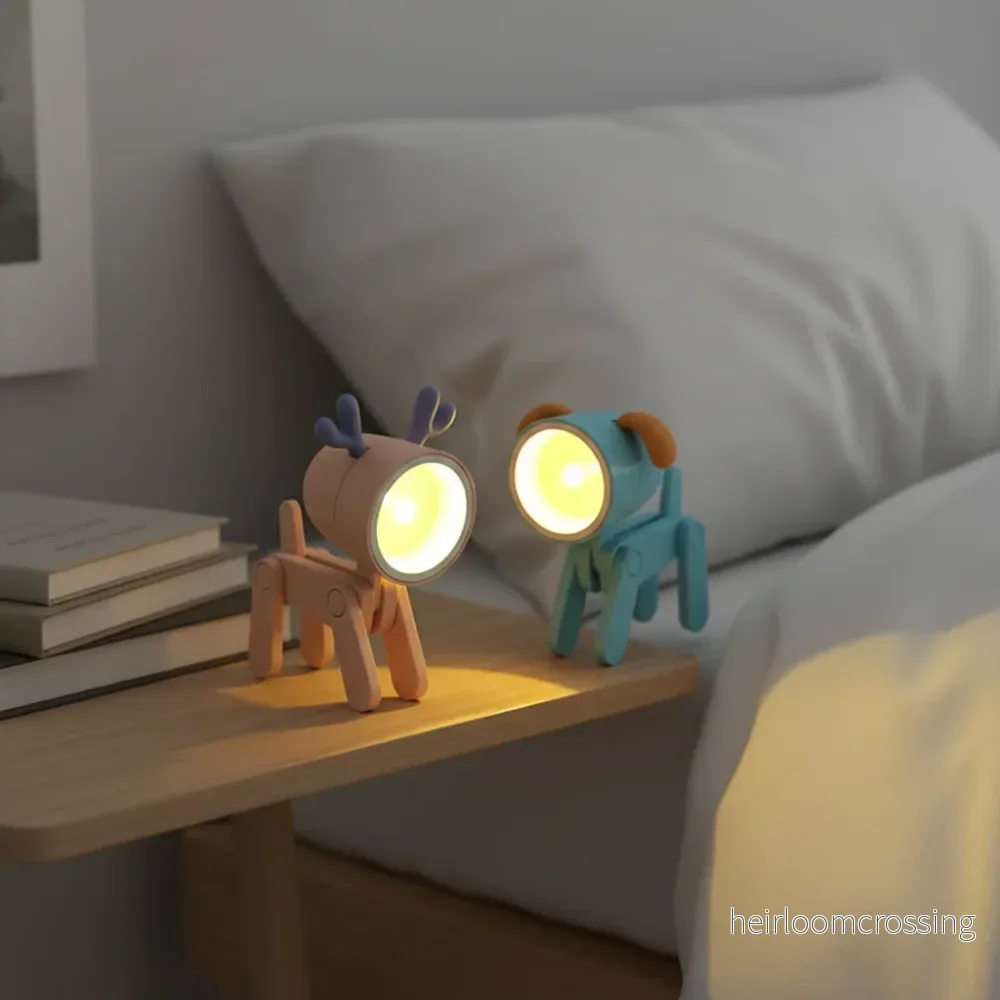 Kompakt söt nattlampa – NightBuddy Kompakt söt nattlampa – NightBuddy
