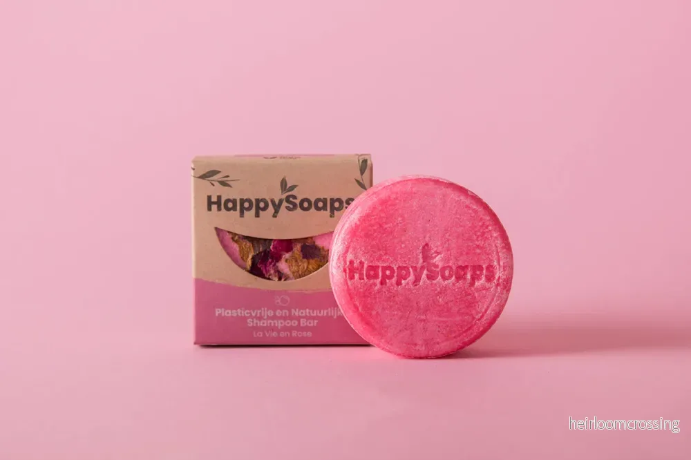 La Vie en Rose Shampoo Bar La Vie en Rose Shampoo Bar