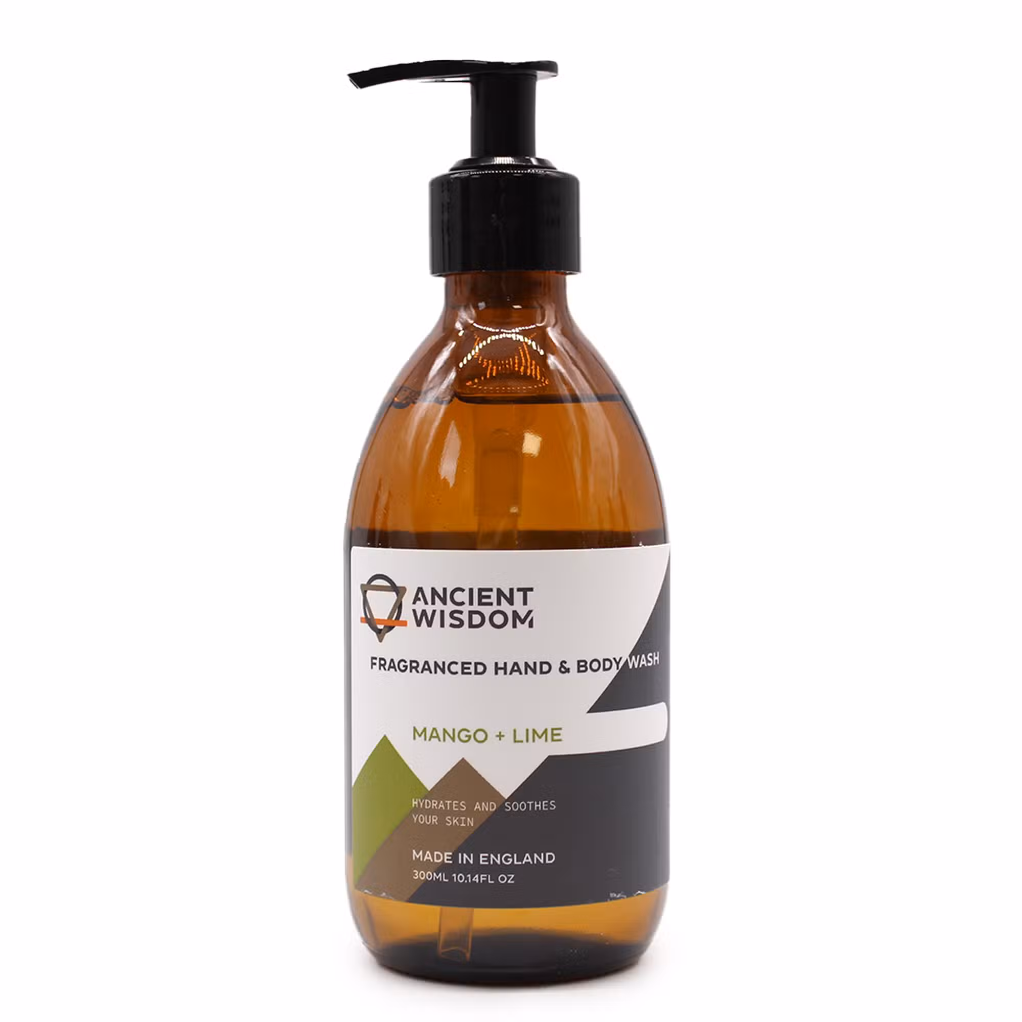 Hand- och duschtvål 300 ml (olika dofter) - Bild 2