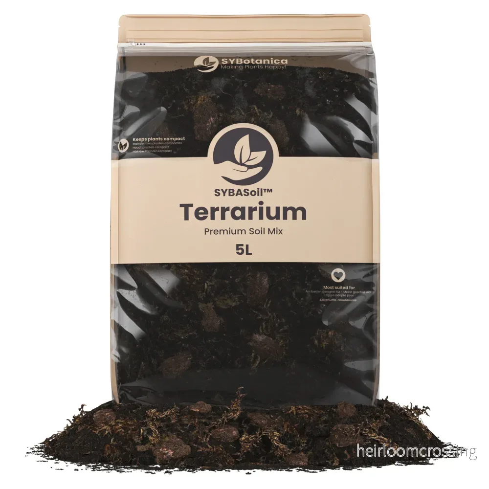 Terrariumjord (5 L) Terrariumjord (5 L)