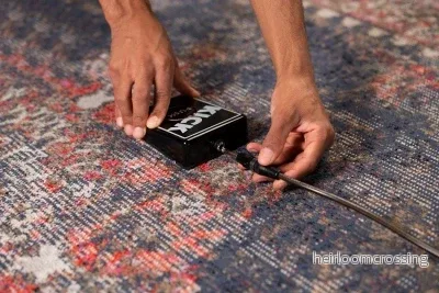 Percussion Digital kick Stompbox - Bild 2