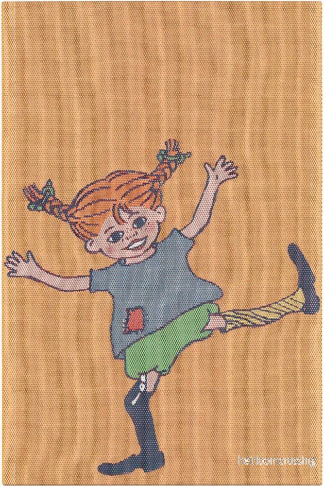 Kökshandduk Pippi Långstrump Ekelund