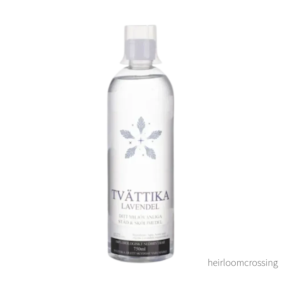 Tvättika Lavendel Tvättika Lavendel