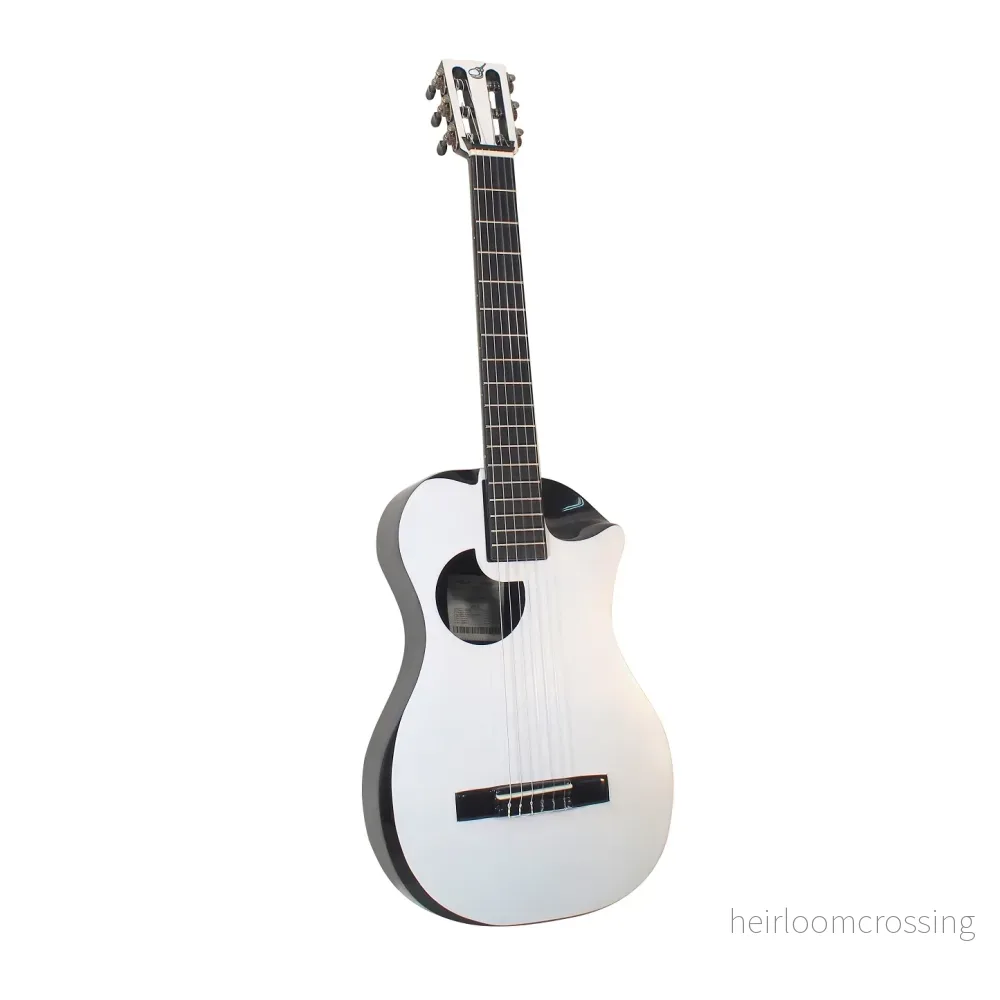 Journey Instruments OC660W1 – Klassisk crossover resgitarr i kolfiber (Full Gloss)