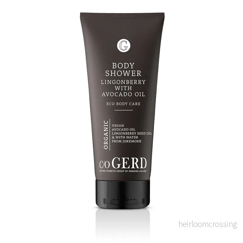 C/O Gerd Body Shower Lingonberry