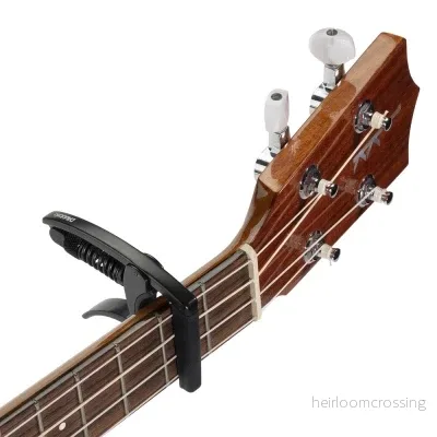 NS Tri-Action Ukulele Capo - Bild 3