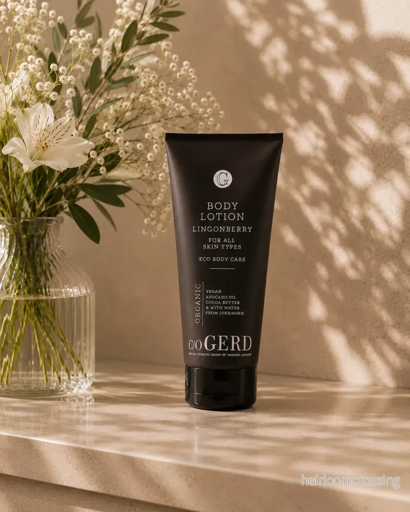 C/O Gerd Body Lotion Lingonberry C/O Gerd Body Lotion Lingonberry