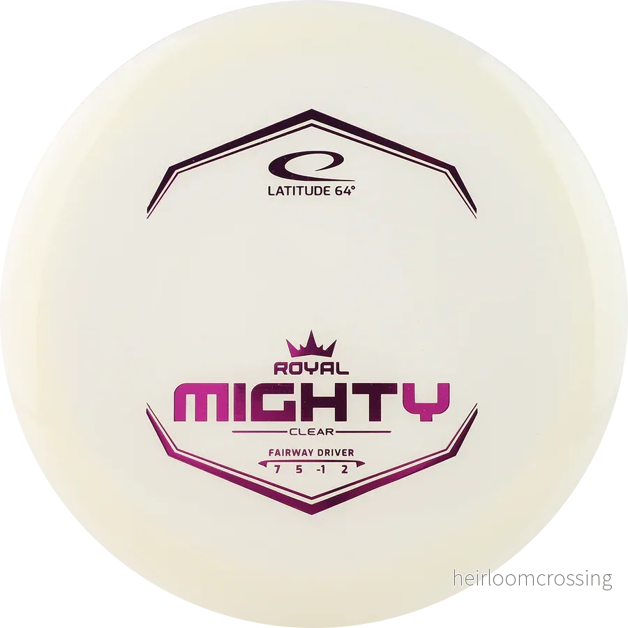 Mighty Clear (Royal)