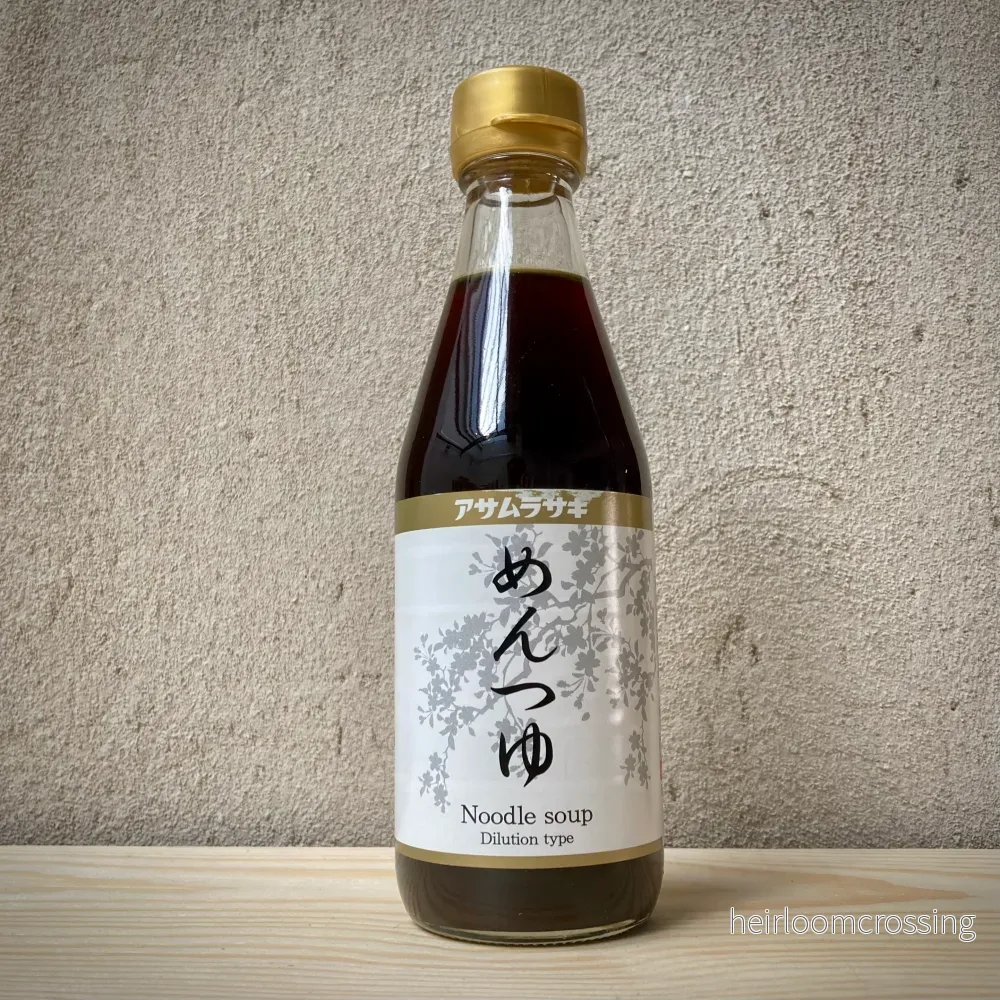 Koncentrerad Tsuyu för nudlar 300ml Koncentrerad Tsuyu för nudlar 300ml
