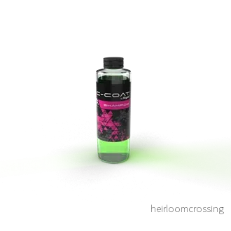 C-Coat Schampoo - Bild 2