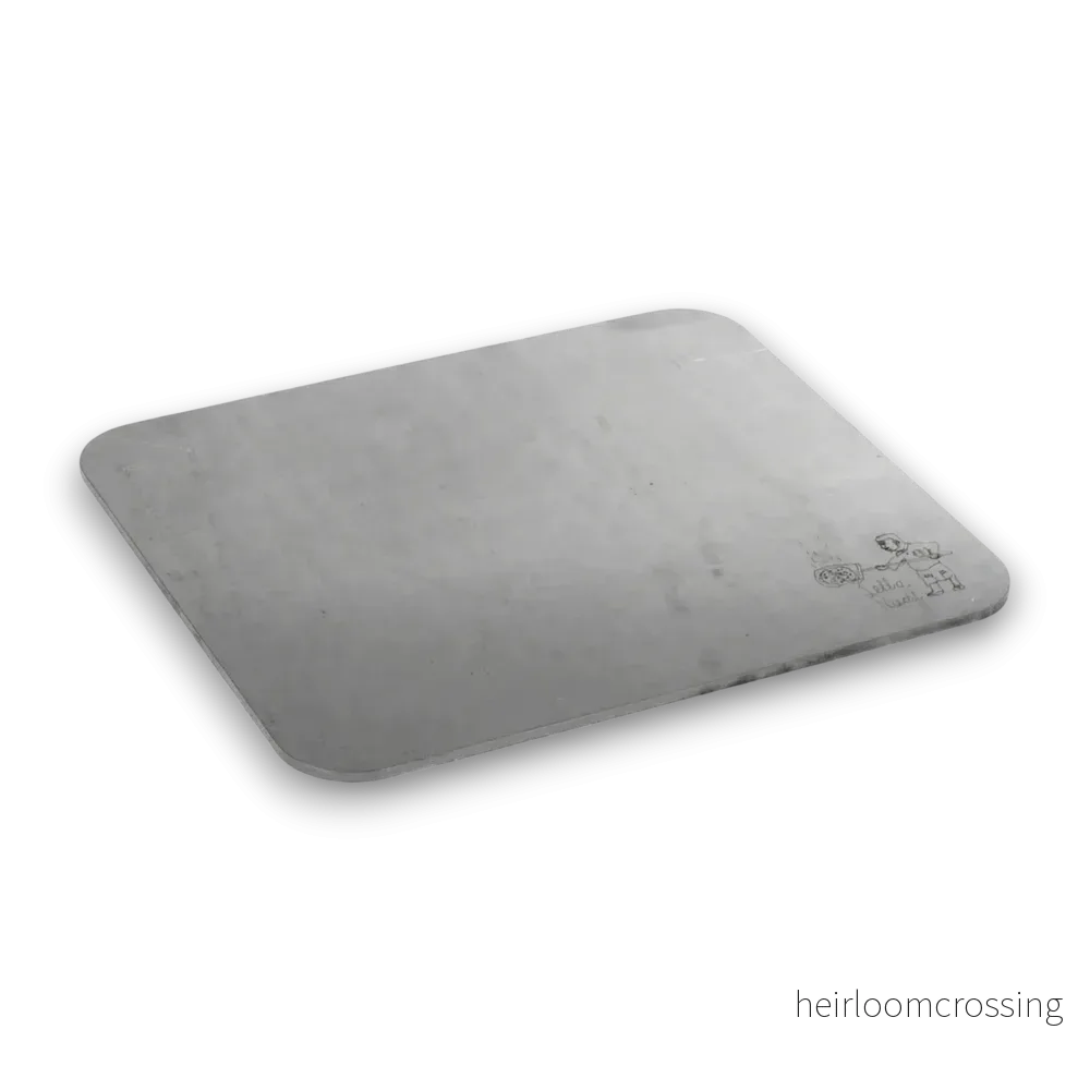 Bakstål/pizzastål Bakstål/pizzastål