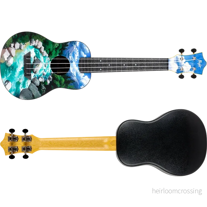 TUC-30 SLO Concertreseukulele - Bild 3