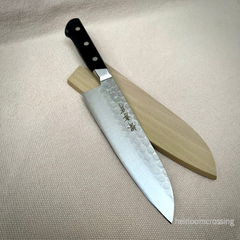Kniv Santoku ”Sakai Takayuki” 180 mm