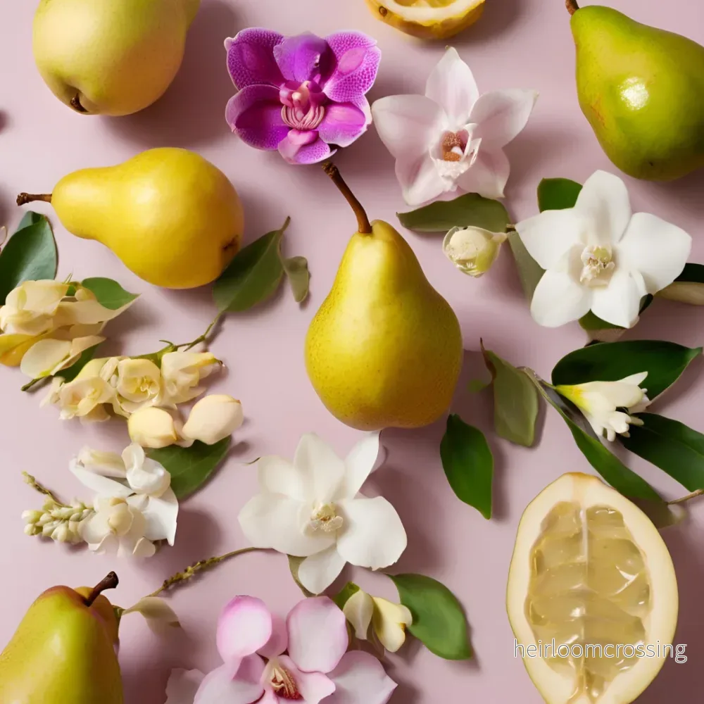 Bahar Pear Doftljus - Bild 2