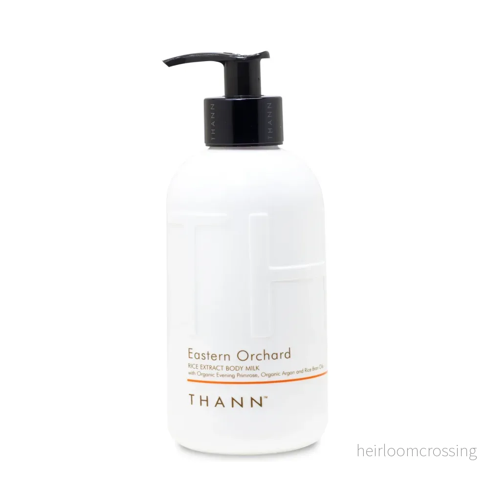 Thann Eastern Orchard Body Milk