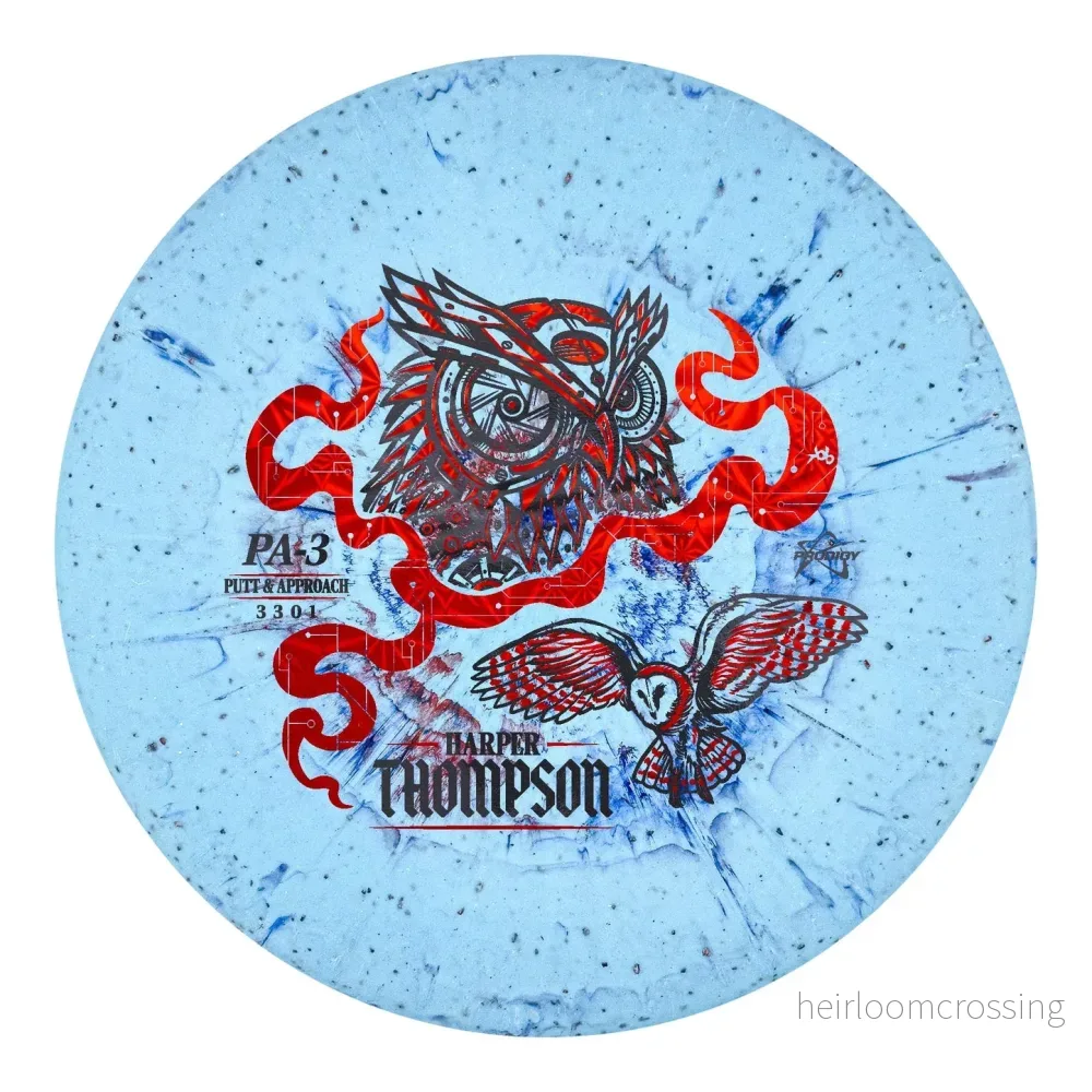 PA-3 300 Fractal - Harper Thompson 2026 Signature Series