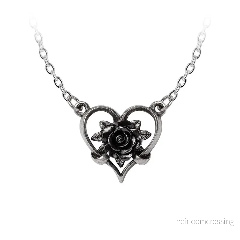 Heart of Blackness (necklace) - Bild 2