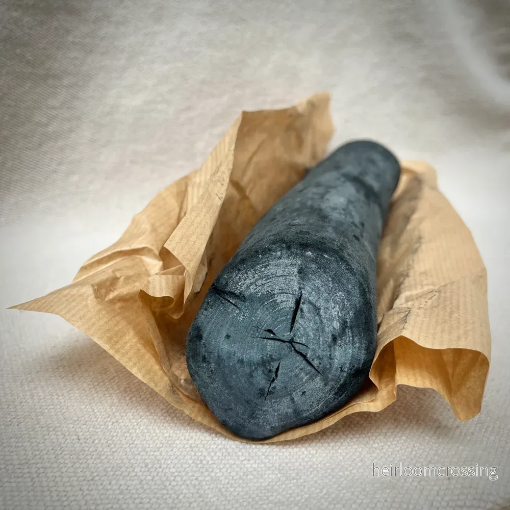 Grillkol Binchotan "Futomaru" 3kg 20-28 cm Ø 4,5-6,0 cm - Bild 2
