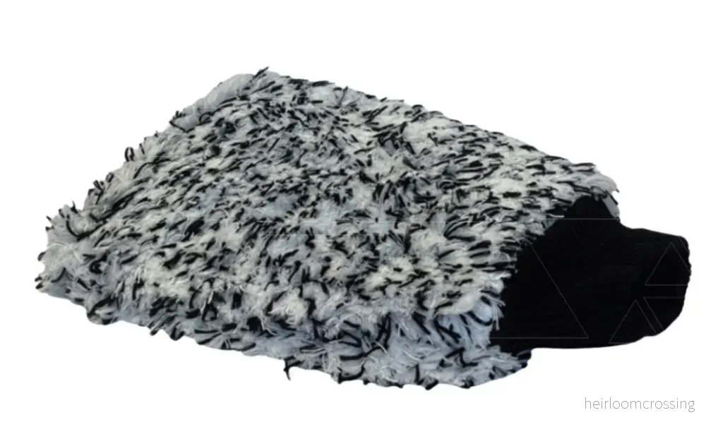 C-Coat Wash Mitt C-Coat Wash Mitt