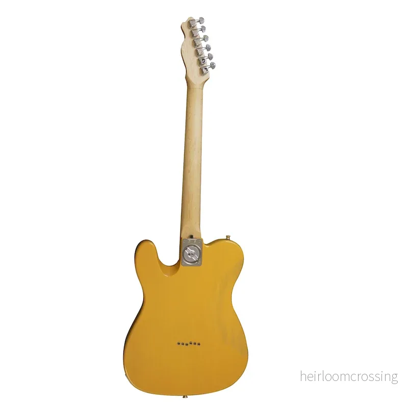 Journey Instruments OT990BT Overhead Electric – Blonde Texan Edition - Bild 2