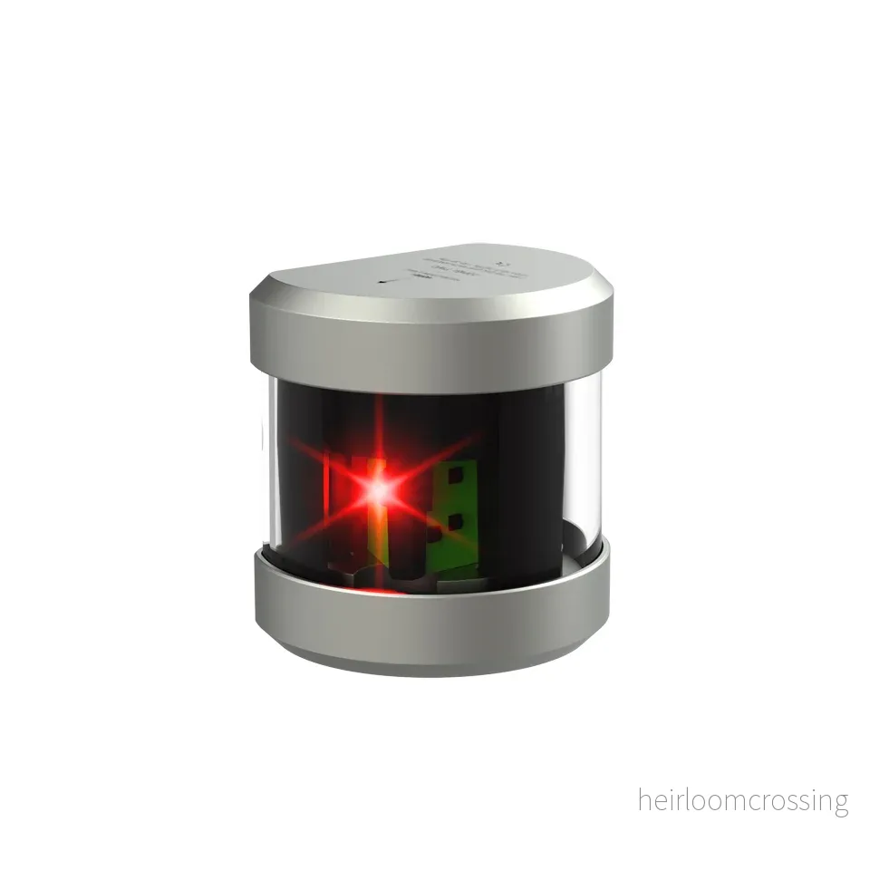 Babord LED-ljus, 2nm - Bild 2