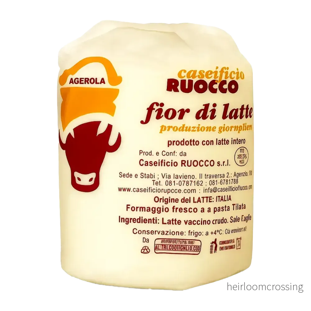 Fior di Latte – Ruocco Fior di Latte – Ruocco