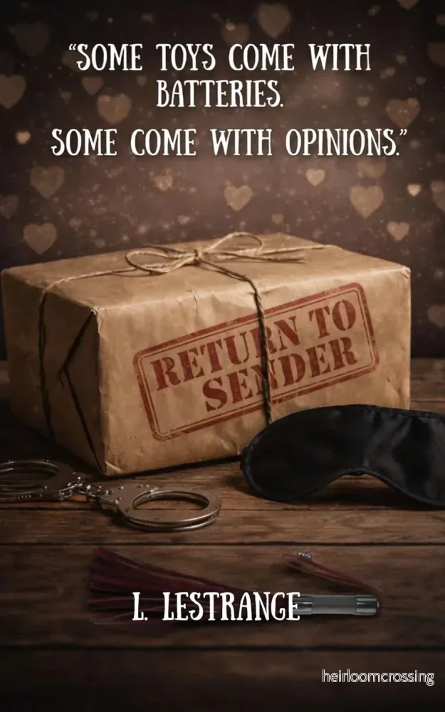 Return To Sender (Return To Sender #1), by L. Lestrange (softback, english edition) Return To Sender (Return To Sender #1), by L. Lestrange (softback, english edition)