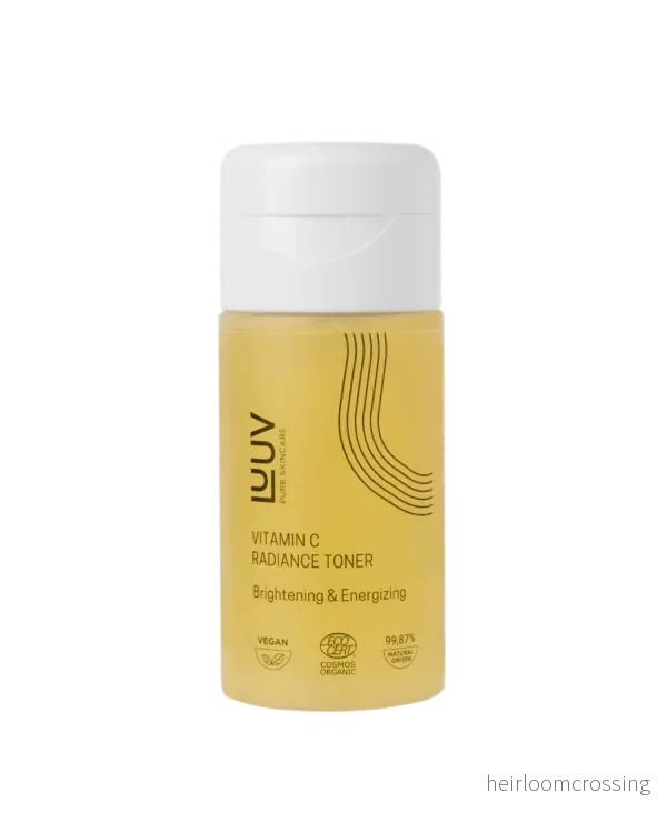 Ansiktstoner Vitamin C – 120 ml - Bild 2