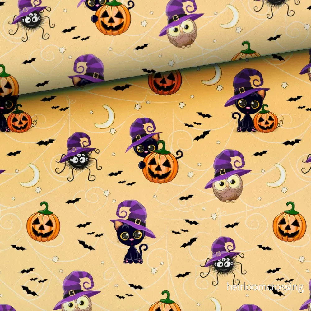 FÖRHANDSBOKNING! ÖGLAD COLLEGE - SÖTNOSAR HALLOWEEN