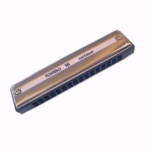 Tremolo oktavmunspel