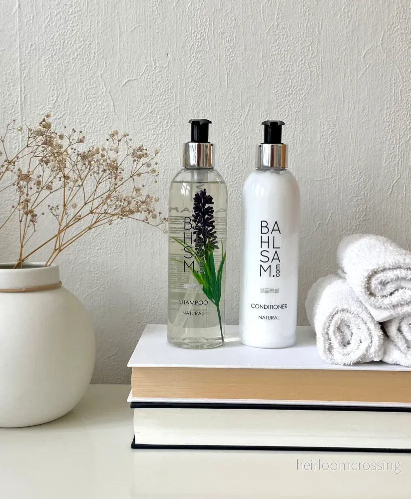 Shampoo Natural - Bild 2