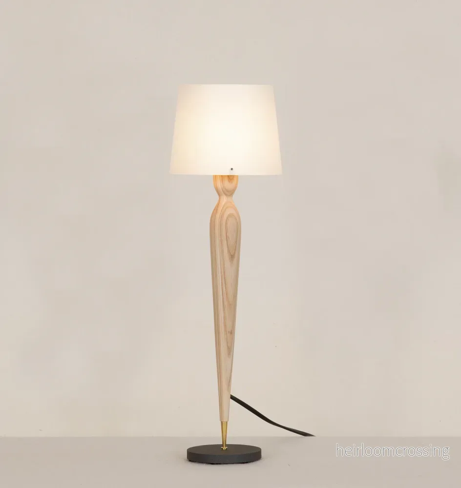 Mizz Zippy bordslampa ask - Bild 3