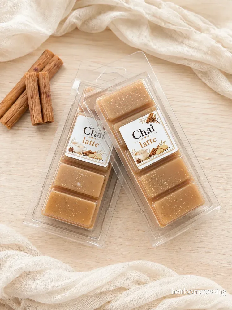 Doftvax Chai latte