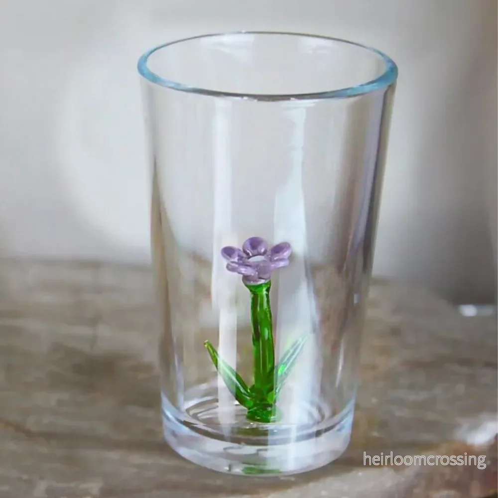 Daisy Shot Glasses (6 pieces) - Bild 3