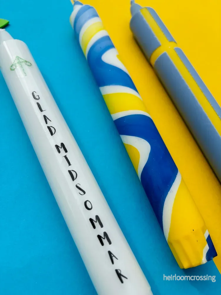 MIDSOMMAR CANDLE 3-PACK - Bild 2