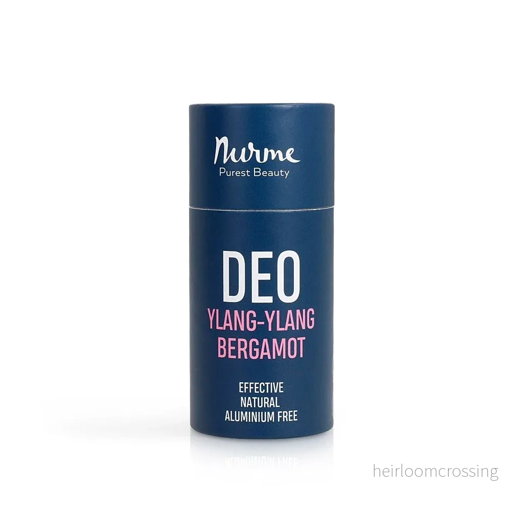 Naturlig Deodorant Ylang-Ylang & Bergamott 80g - Bild 2