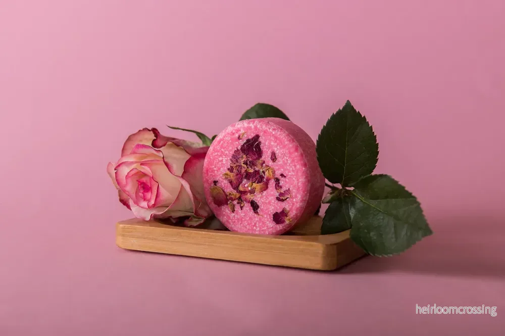 La Vie en Rose Shampoo Bar - Bild 2