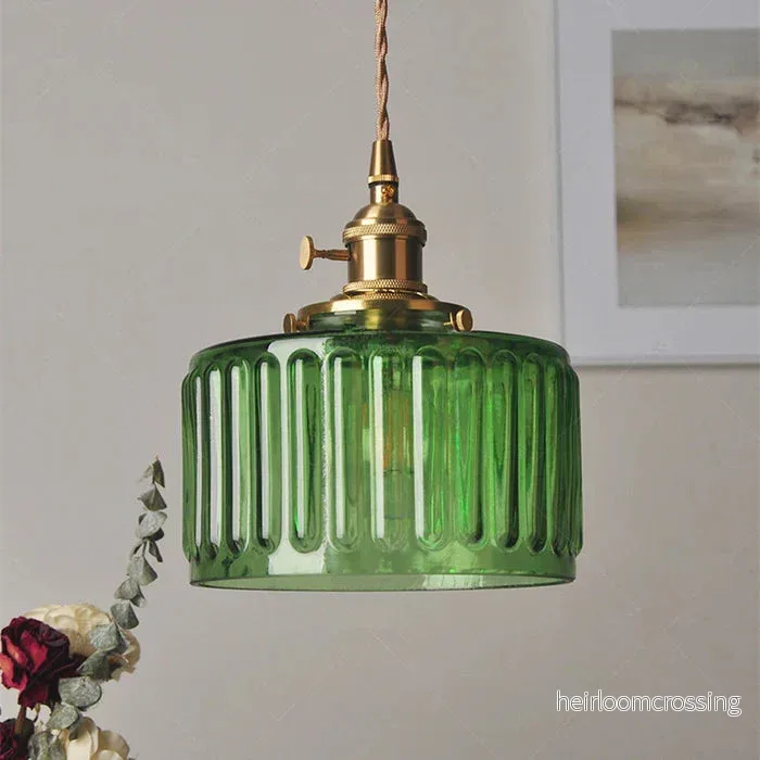 Vintage kristallhänglampa – Celeste