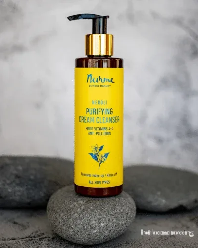 Neroli Rengöringskräm med Vitamin C & E, 200ml Neroli Rengöringskräm med Vitamin C & E, 200ml