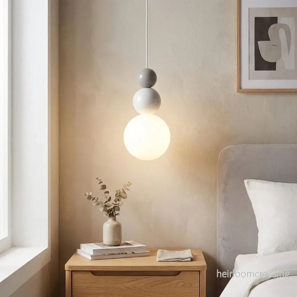 Modern design för hänglampor – Orbitra