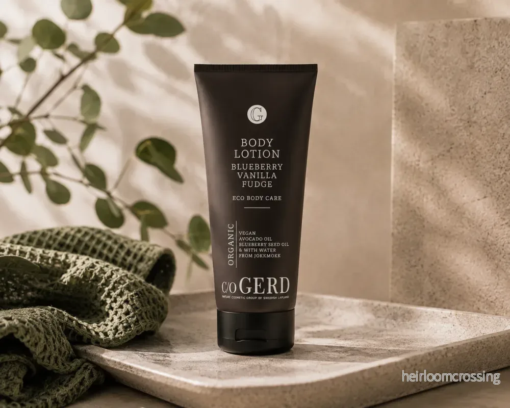 C/O Gerd Body Lotion Blueberry Vanilla Fudge C/O Gerd Body Lotion Blueberry Vanilla Fudge