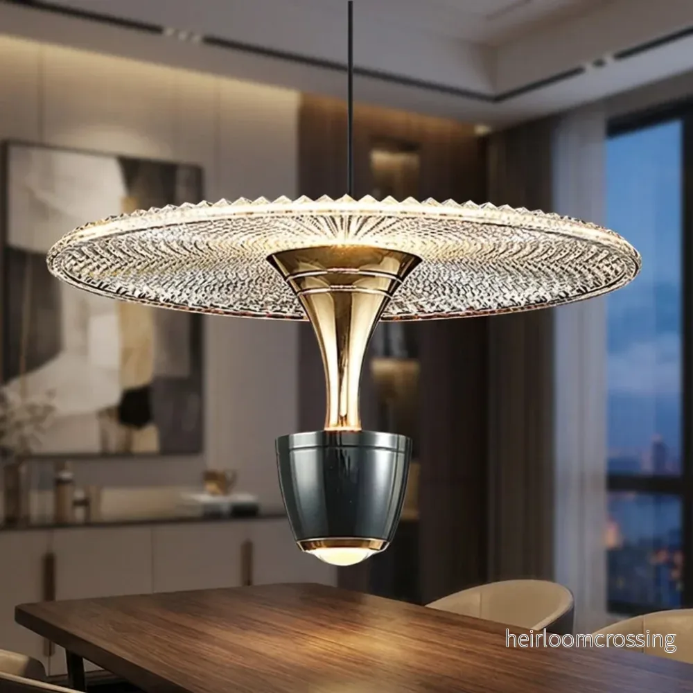 Modern pendellampa - Glissara