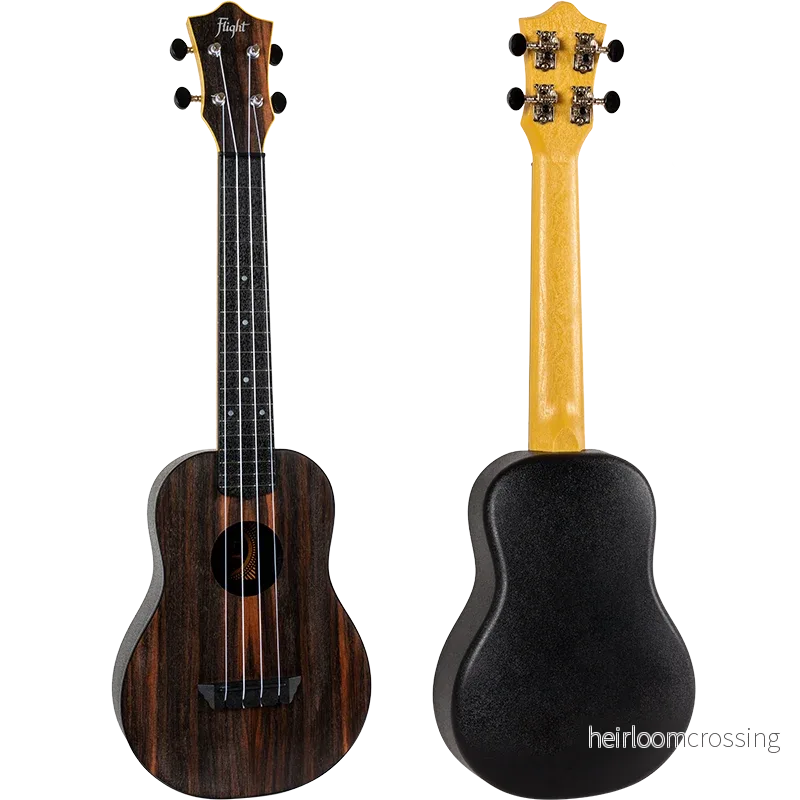 TUC-55 Konsertreseukulele - Bild 2