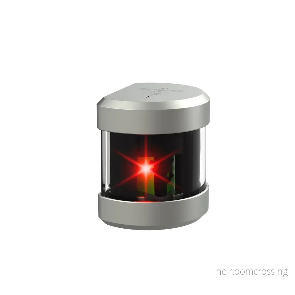 Babord LED-ljus, 2nm