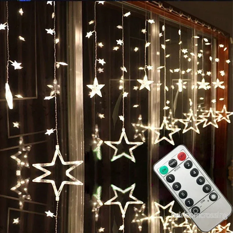 LED-stjärnljusslinga – StarryGlow LED-stjärnljusslinga – StarryGlow