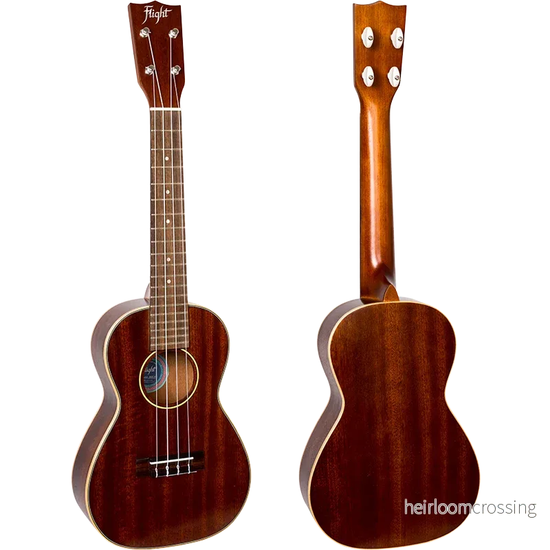 MUC2 Solid Mahogny Konsert - Bild 3