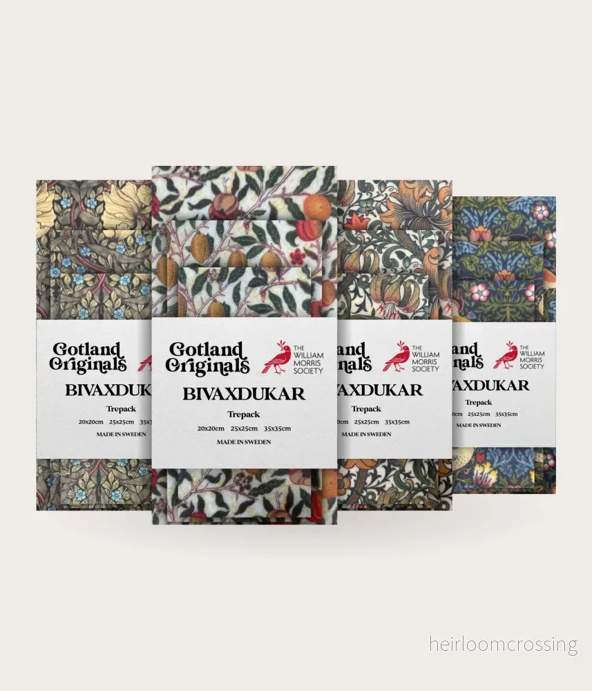 Bivaxduk William Morris Mega Mix 12-pack Bivaxduk William Morris Mega Mix 12-pack