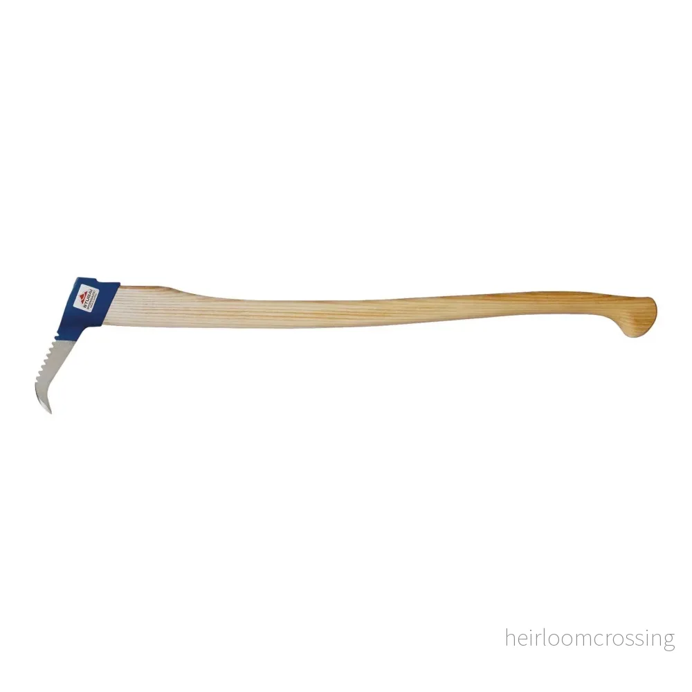 Draghake / handsappie med tandad krok – 6735
