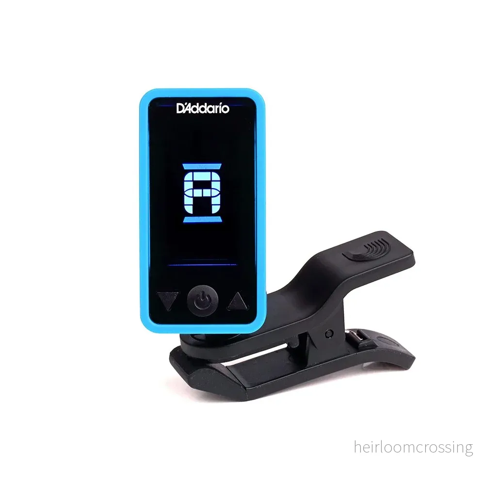 D'Addario - kromatisk tuner - Bild 3