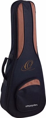 Gigbag Deluxe Ukulele, flera storlekar